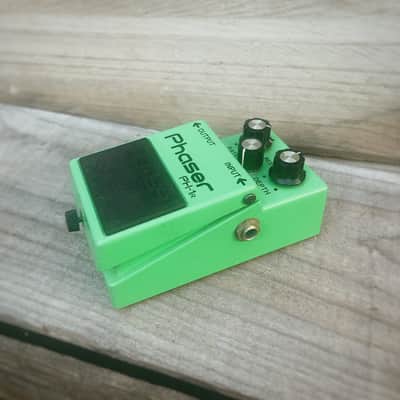 Boss PH-1R Phaser 1983 MIJ (Black Label) image 2