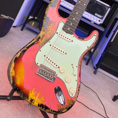 Fender Custom Shop 2020 Bricenda Pineda 60s Stratocaster Pickups image 1