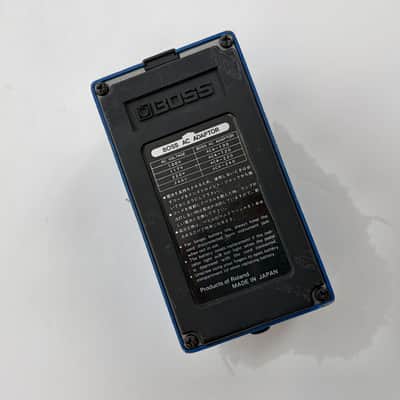 Boss CS-2 Compression Sustainer made in Japan image 3