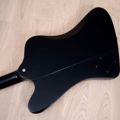 1995 Gibson Thunderbird IV Limited Edition Vintage Reissue Bass Ebony Fretboard, w/ Case image 16