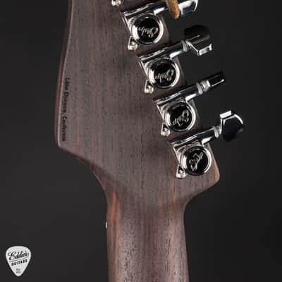Suhr Classic T Roasted Swamp Ash/Spalted Maple - Natural image 8