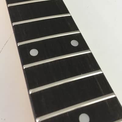 LEFTY Sawtooth TL Left Handed ET 60 Lefty Neck 2022 Satin Finish (Gloss Headstock) Maple Shaft From a $349 Guitar image 7