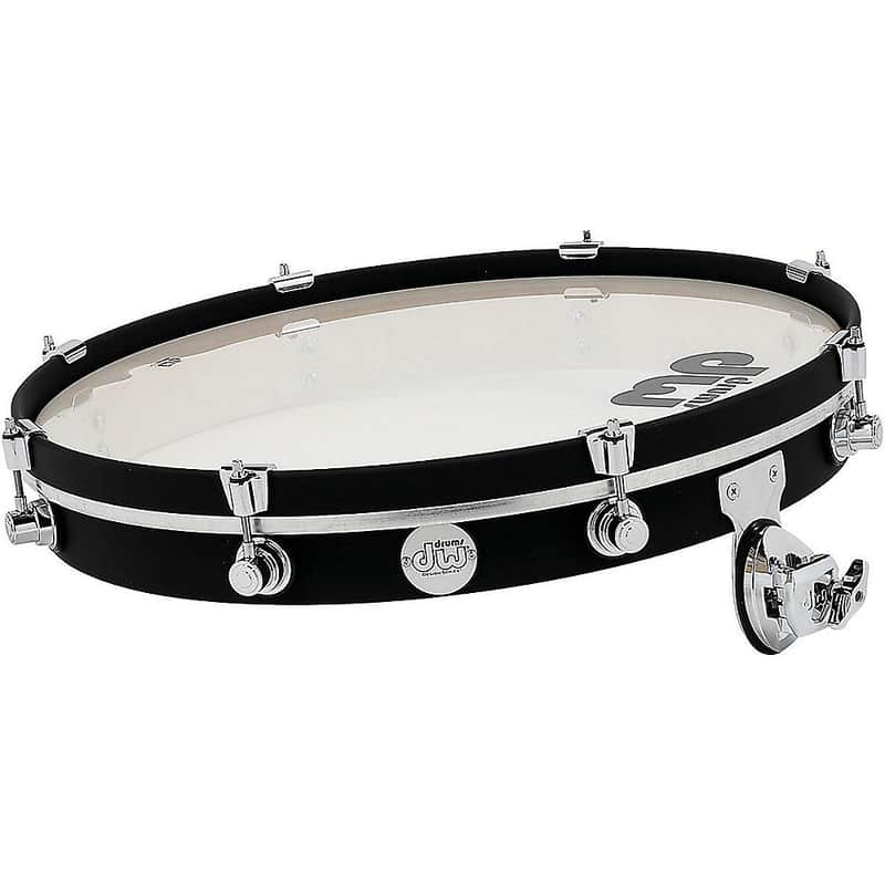 DW Design Series 2.5x20" Pancake Gong Drum image 1