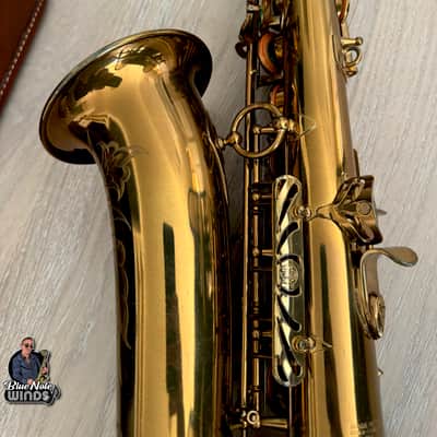 1956 Selmer Mark Vi Alto Saxophone- 5 digit Museum Masterpiece! image 8