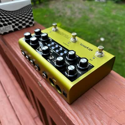 Strymon Volante Magnetic Echo Machine 2019 - Present - Green image 4