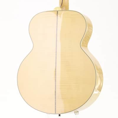 Gibson J-200 AN Antique Natural, manufactured in 1991 [91051006] (06/15) image 5