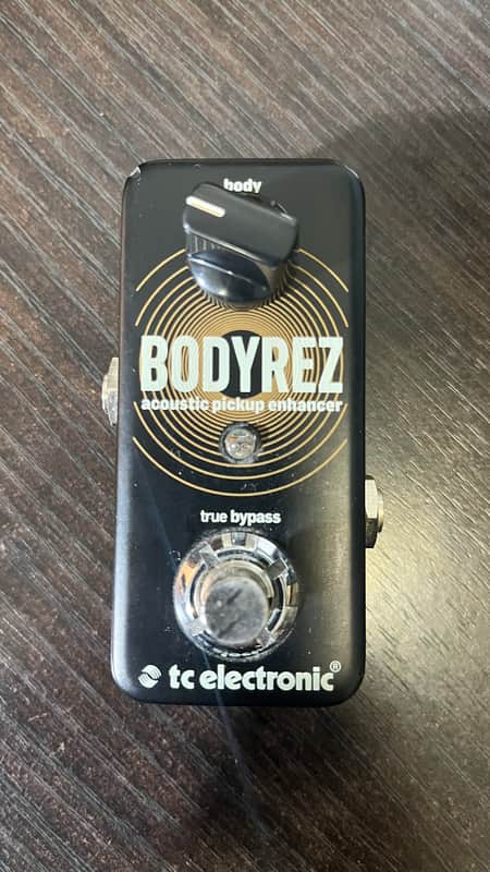 TC Electronic BodyRez