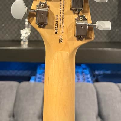 PRS SE Silver Sky 2023 - Summit Purple Bild 5