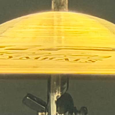 UFIP 17" Class Series Light Crash Cymbal - 1210g image 9