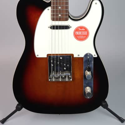 Squier Classic Vibe '60s Telecaster Custom 3-Color Sunburst image 1