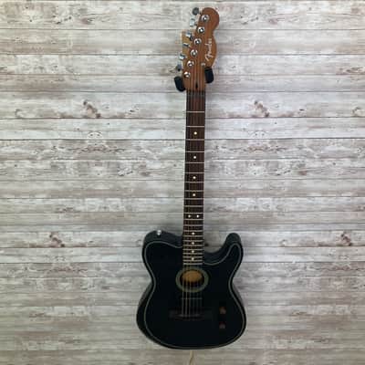 Used Fender Acoustasonic Standard Telecaster imagen 2