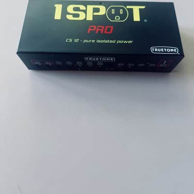 Truetone 1 SPOT Pro CS12 Power Supply 2020s - Black image 1