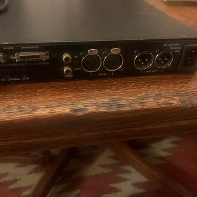 Apogee Rosetta 200 2-Channel A/D D/A Converter w/ X-HD card 2000s - Silver image 6