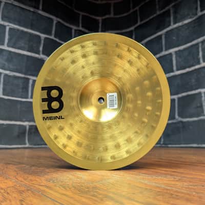 Meinl HCS 10" Splash Cymbal – Brilliant Finish, No Keyholing, All Flash  Accent Like You Mean It image 2