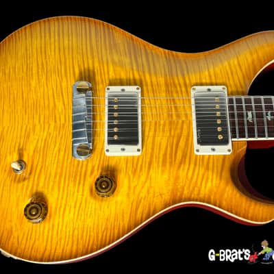 2024 Paul Reed Smith PRS McCarty 10 Top ~ McCarty Sunburst image 1