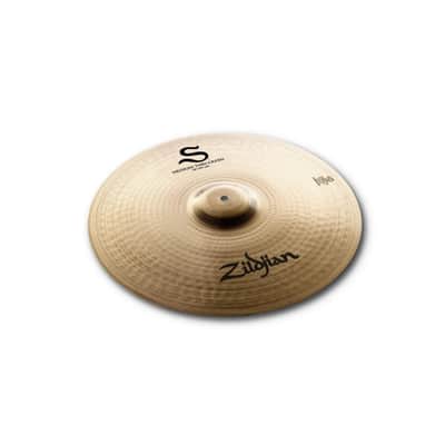 Zildjian S Performer Cymbal Pack with 14-Inch HiHats, 16 and 18-Inch Crash and 20-Inch Ride Cymbals image 3