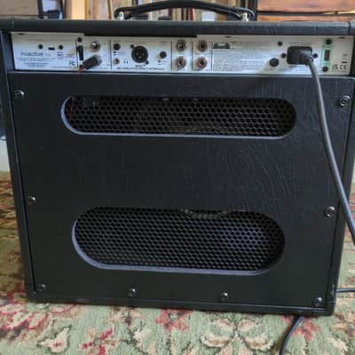Peavey invective.112 Misha Mansoor Signature 2-Channel 20-Watt 1x12" Guitar Combo 2024 - Present - White image 2