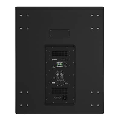 Yamaha DXS18MKIII 18-Inch 1500W Powered Subwoofer with Bluetooth image 4