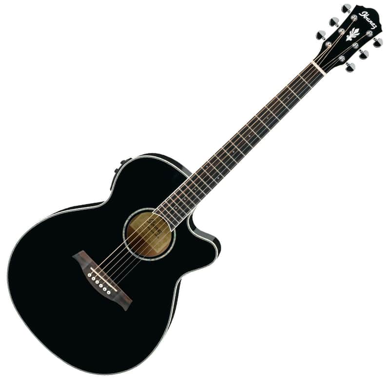 Ibanez AEG10II Spruce / Sapele Auditorium image 1