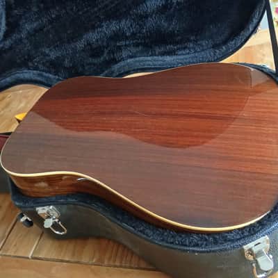 Fender F-65 1972 - 1981 - Natural image 6