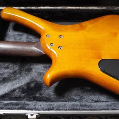 Warwick Fortress One 1995 Natural - Made in Germany image 10