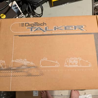 DigiTech Talker 2010s - Metallic image 3