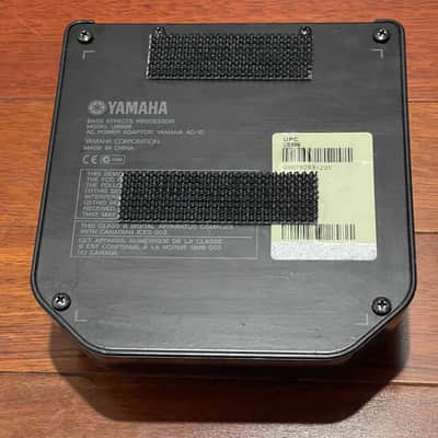 Yamaha Magicstomp Rare UB99B Firmware 2.10 + Holdsworth Patches + Original Power Supply image 9