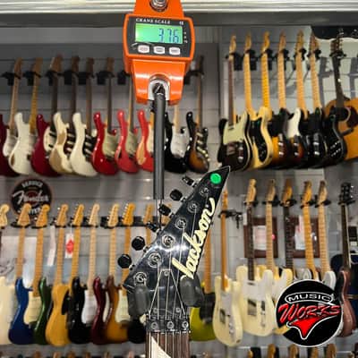 Jackson   Kelly Ke 3 Mij Japan Black image 3
