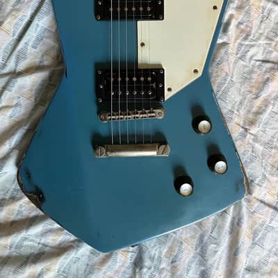 Ben Wasser Guitarworks Shaft image 13