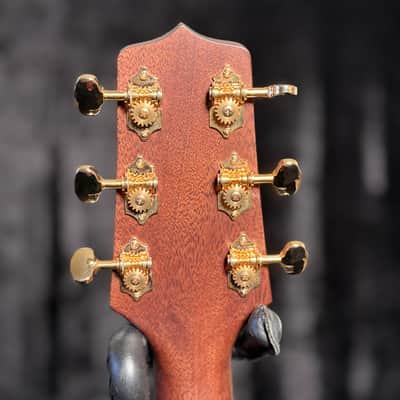 Takamine GD90CE-ZC Dreadnaught Ziricote With Free Gig Bag image 7