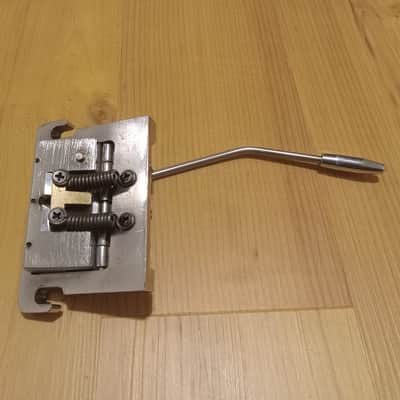 Vintage 1980's Kahler 2200 Locking Tremolo Bridge for Gibson Guitar w/ Arm! image 6