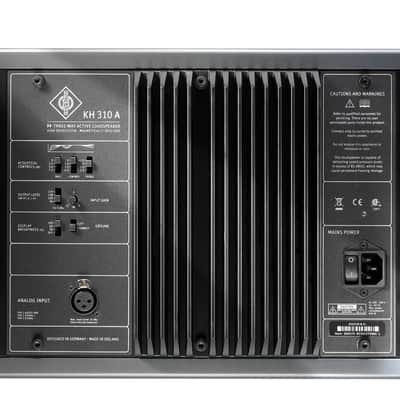 Neumann KH310A 8.25 3-Way Active Near-Field Studio Monitor, 300W - Right image 5