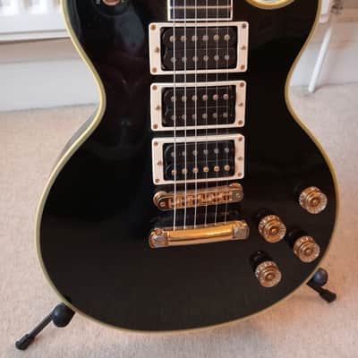 Gibson Custom Shop Peter Frampton Signature Les Paul 2000 - Ebony image 2
