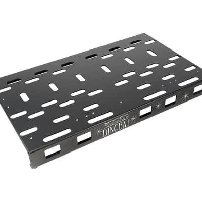 Voodoo Lab Dingbat Large Pedalboard with Bag image 2