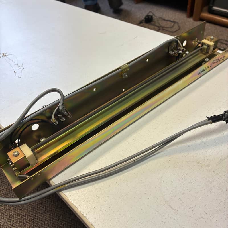 Wurlitzer Vintage spare parts