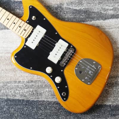 *NEW IN BOX* 2026 Fender MIJ Hybrid II Jazzmaster Left-Handed Vintage Natural FSR Limited image 2