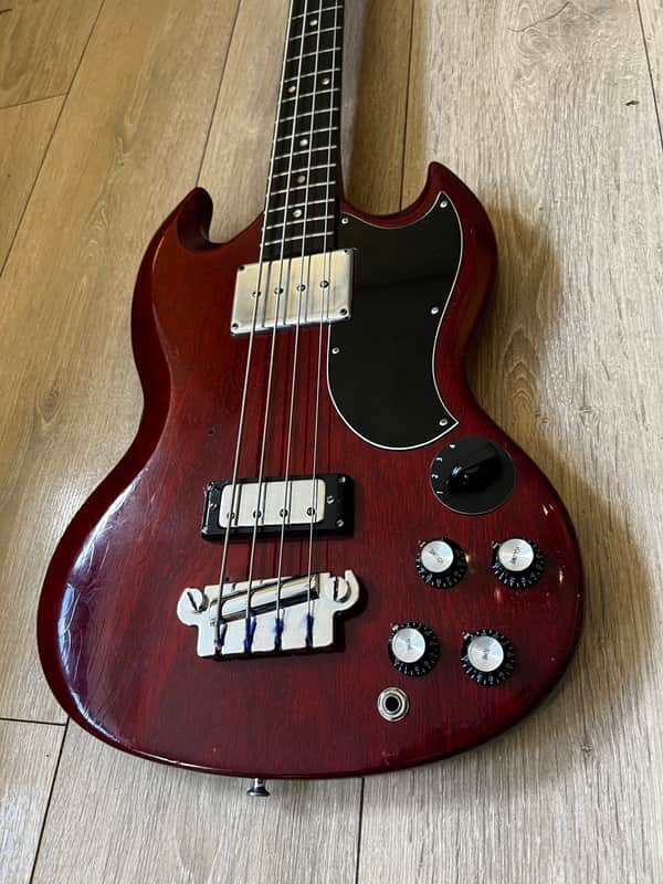 Gibson EB-3