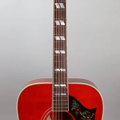 Gibson Dove Original Vintage Cherry Sunburst image 3