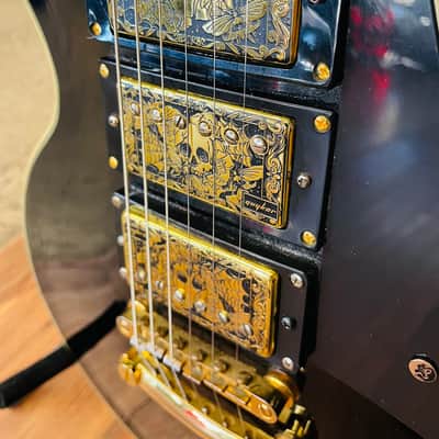 Epiphone Les Paul Custom 2010 - Ebony image 5