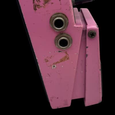 Boss DC-3 Digital Dimension (Blue Label) 1988 - 1989 - Pink X5526 image 5