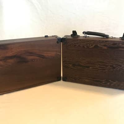Ross Lamond Black Walnut Eurorack Case image 6