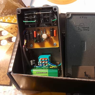 Pigdog Germanium overdrive 2026 image 3