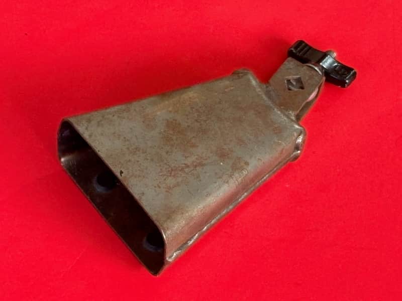 LP Latin Percussion Small Salsa Cowbell for drum set kit #1 image 1