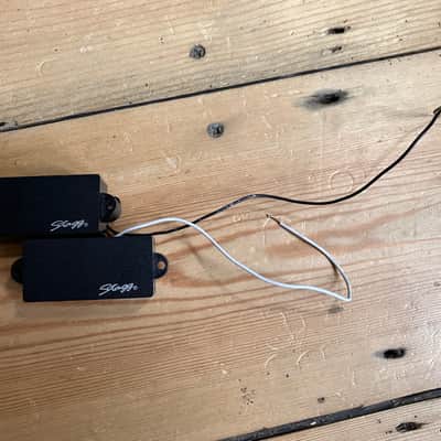 Stagg Fusion BC300 Precision Bass Neck Pickup image 2