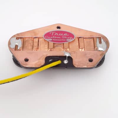True Custom Shop® True Twang Staple Bridge Pickup for Fender Tele Telecaster image 3