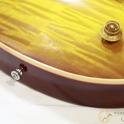 Gibson Custom Shop 1958 Les Paul Standard Iced Tea Burst VOS 2016 image 10