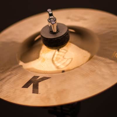 Zildjian 9" K Custom Hybrid Splash image 2