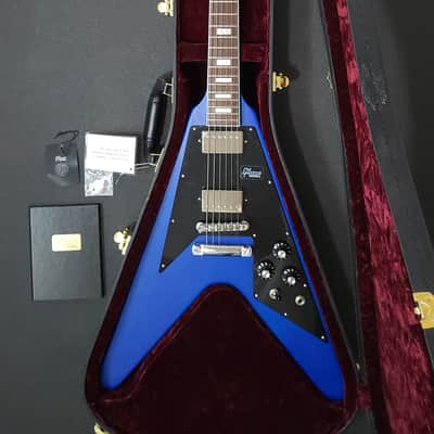 Gibson Custom Shop 70s Flying V Limited Run w/OHSC & COA image 3