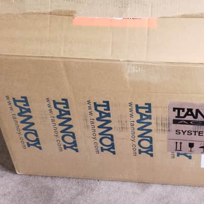 Tannoy System 600A Single Owner w/Box Superb! Nearfields Liquid Hi end, Made in UK.  These are PROFESSIONAL hi end Superbe! Nearfields. image 25