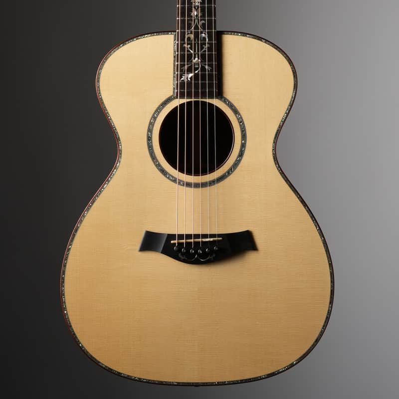 1996 Taylor PS12 Limited Edition #2/26 - Natural, w/OHSC image 1